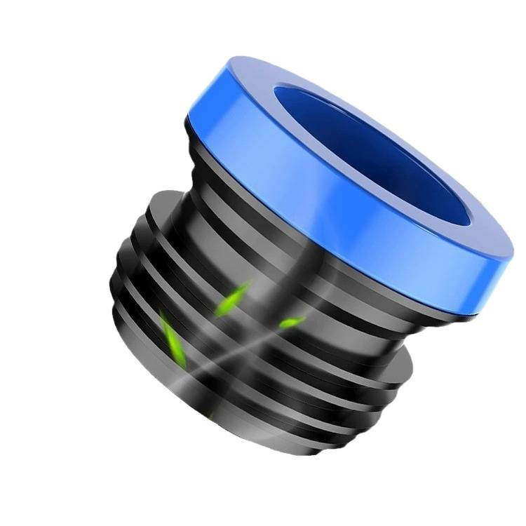 [Upgraded Model] Toilet Sealing Ring Flange Bottom Toilet Universal Anti-Leakage Rubber Gasket Drain