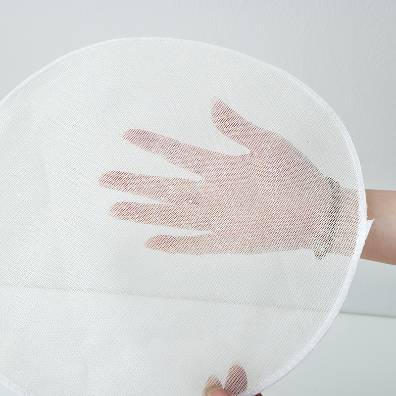 Wholesale steamer cloth steamed bread steamed rice cloth household commercial round bun drawer cloth bean bag cloth tofu cloth manufacturers