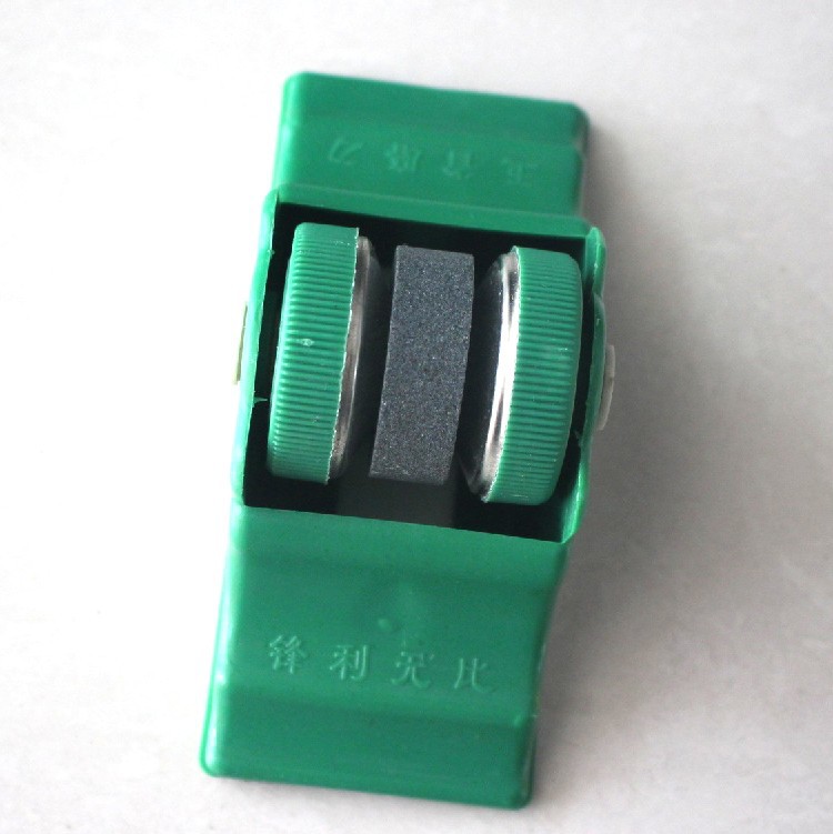 Knife Sharpener Jade Province with Seat Knife Sharpener Manufacturer with Frame Wheel Sharpener Wholesale Runjiang Lake Stall Sharpening Stone