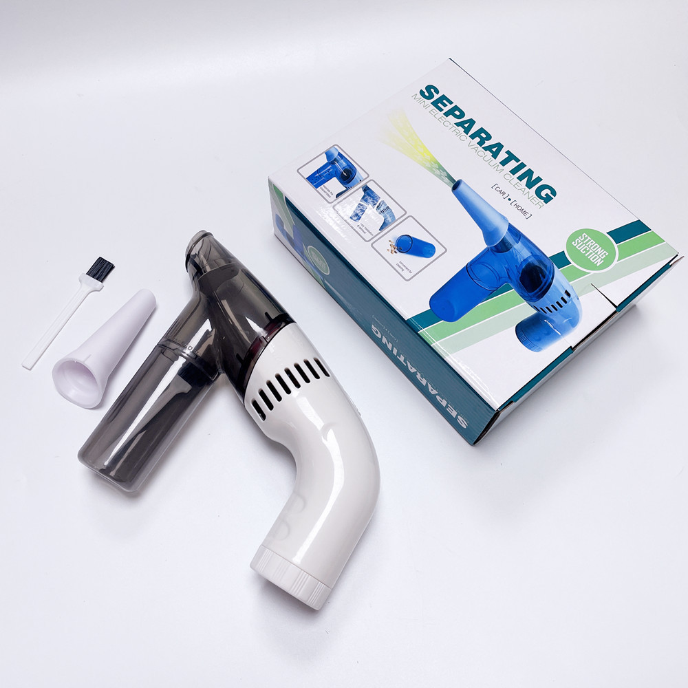 Foreign Trade Mini Vacuum Cleaner Electric Bead Suction Machine Insect Suction Ant Suction Machine Wireless Portable Desktop Cleaning Vacuum Cleaner
