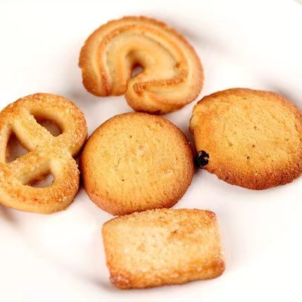 DANISA Danish Crown Cookies 72g Boxed Wedding Accompanying Gift Cake Leisure Snack Cookies Wholesale