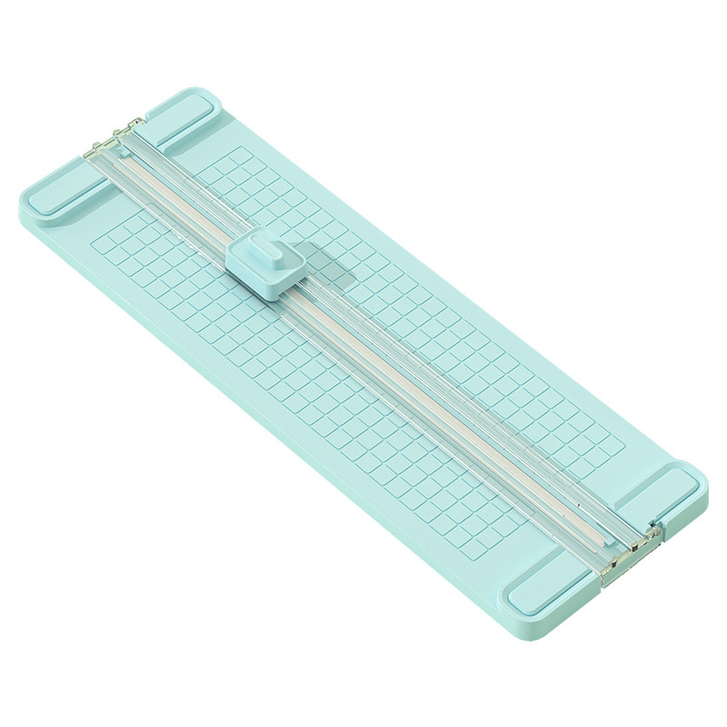 Four-in-one paper cutter paper cutter paper cutter paper cutter paper cutter cutter cutting small paper cutting artifact