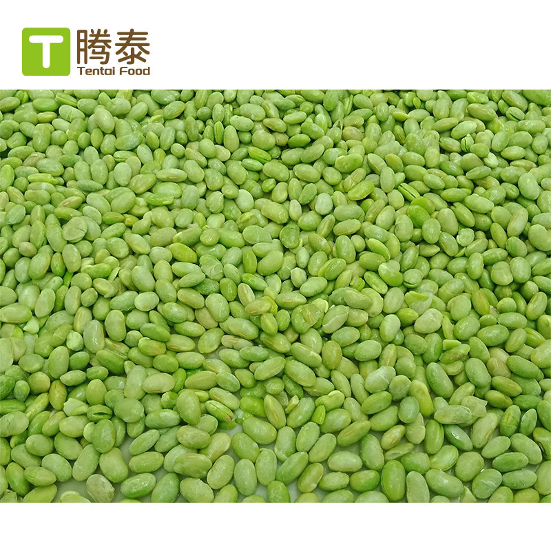 Large Batch of Spot Factory Direct Supply Taiwan 75 Quick-Frozen Edamame Kernel