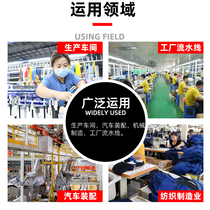 German small hook retractor hanging rope spring electric batch electric screwdriver balancer hanging tension hook