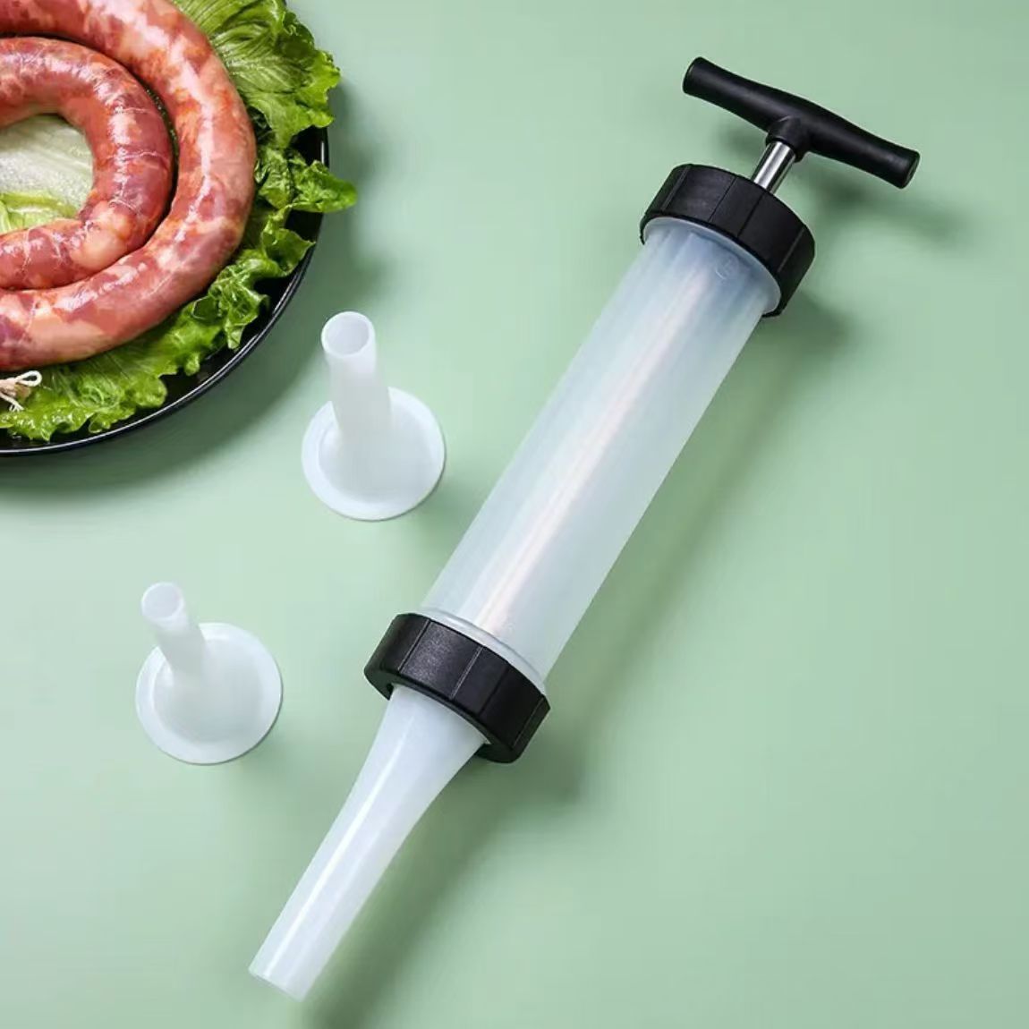 Enema Household Natural Pig Casing Fresh Casing Edible Sausage Air-dried Sausage Homemade Red Sausage Roast Sausage