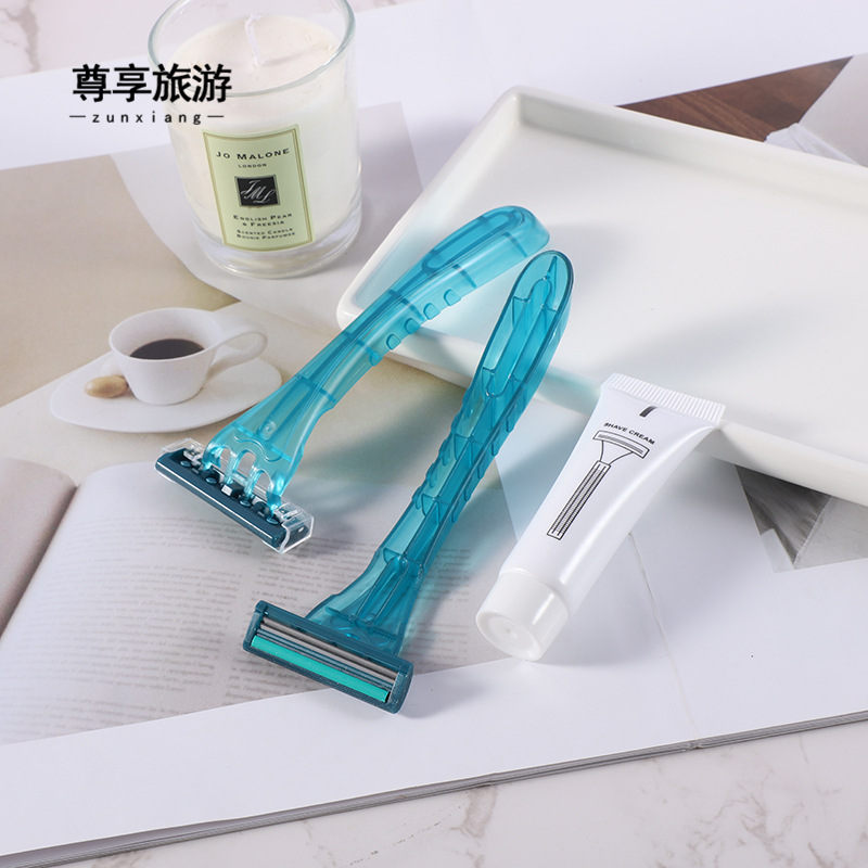 Disposable razor hotel supplies disposable razor travel razor razor razor