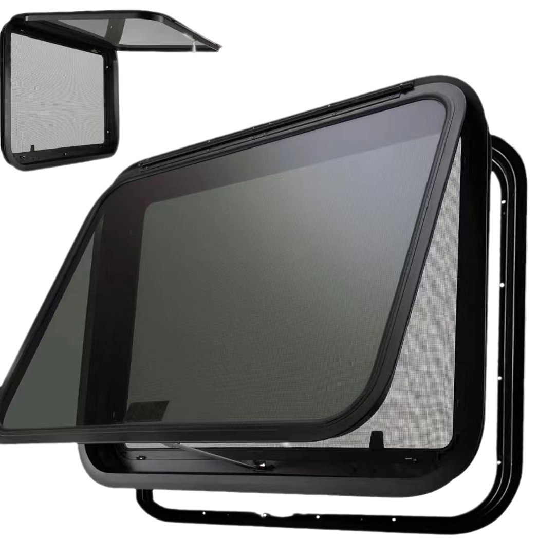 Tianze window RV accessories RV escape window exit window in stock 762*559mm factory outlet