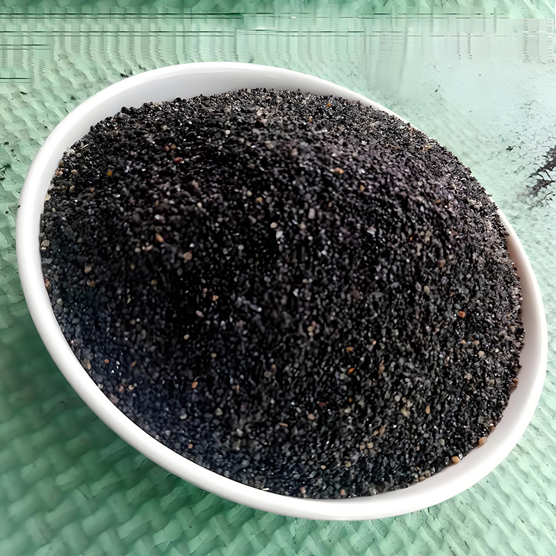 Wholesale Rubber Powder Waterproof Membrane Flooring Rubber Particles Asphalt Building Materials Self-Liquid Used Waste Tire Particles Rubber