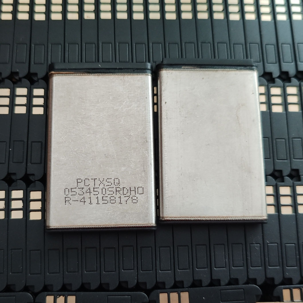 Bl-5C Lithium Battery Bl-4C X208 Card Speaker, Recorder Elderly Machine Steel Core Battery Wholesale