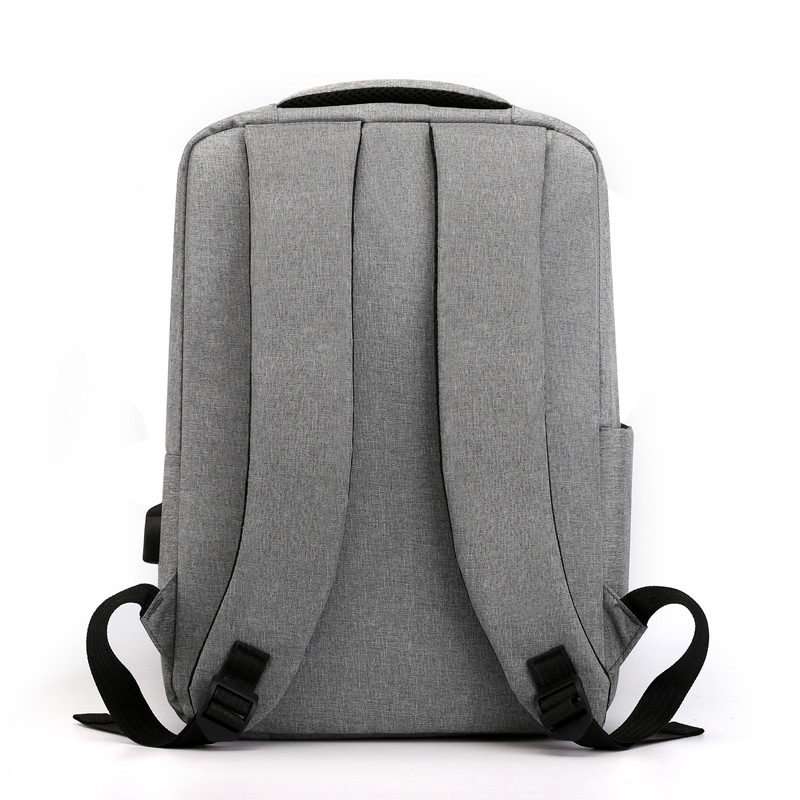 2025 New Backpack Men's Casual Large Capacity Sports Backpack Business Computer Bag Travel School Bag Double Backpack