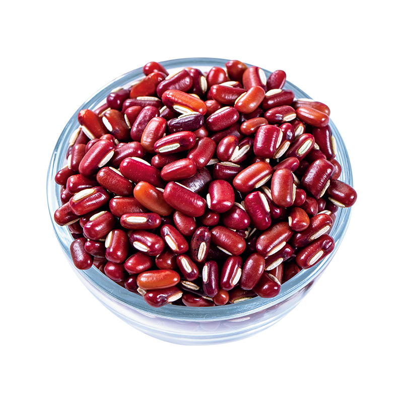 Red Adzuki Beans from Yunnan, Long-Grained Small Red Bean Paste, Grains for Porridge, Soy Milk, Soup, Barley, Red Bean Tea Soup