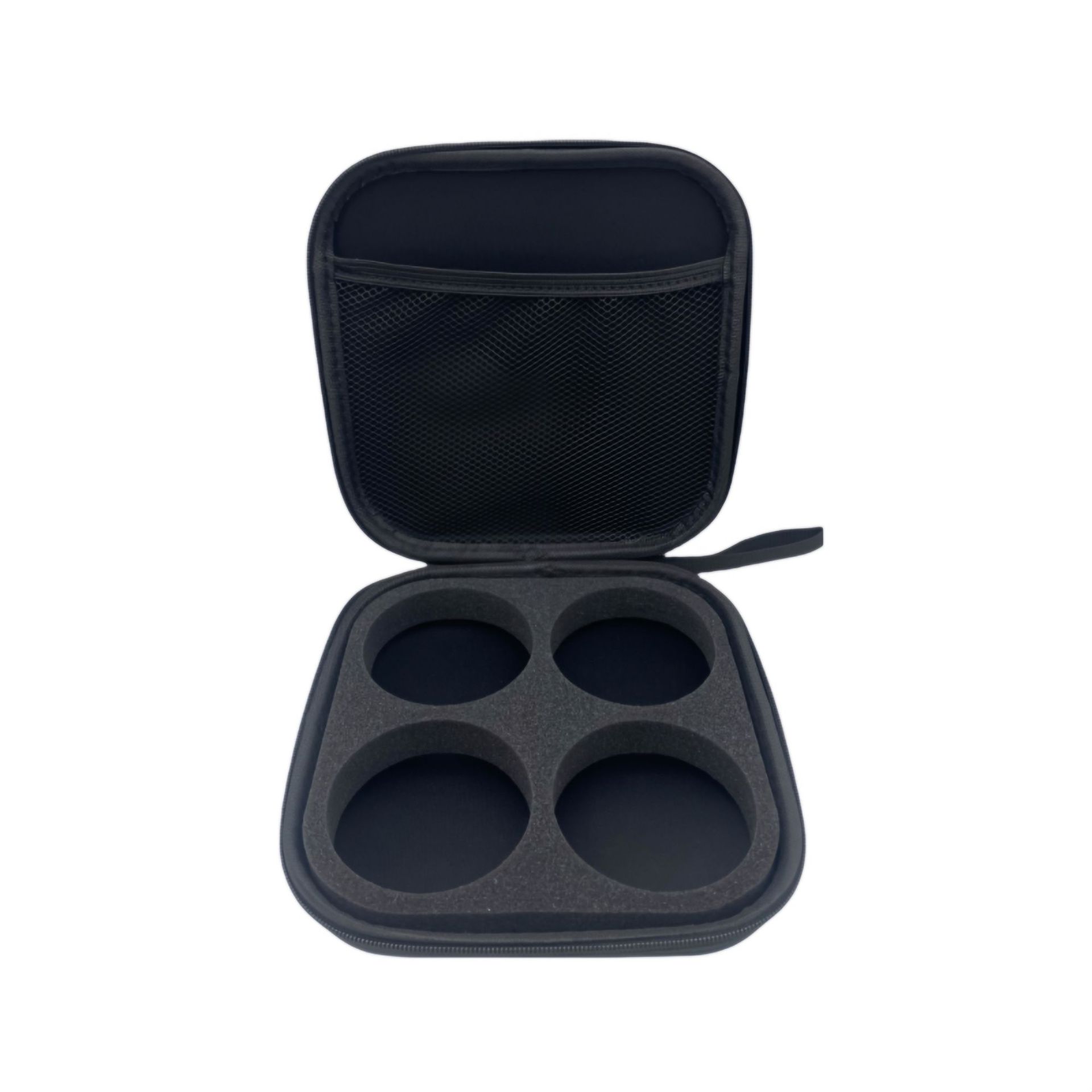 Directly Supplied from the Manufacturer, Cross-Border Tesla Rubber Mat Eva Storage Bag Car 0kg Adapter Protective Box for Vehicle Use