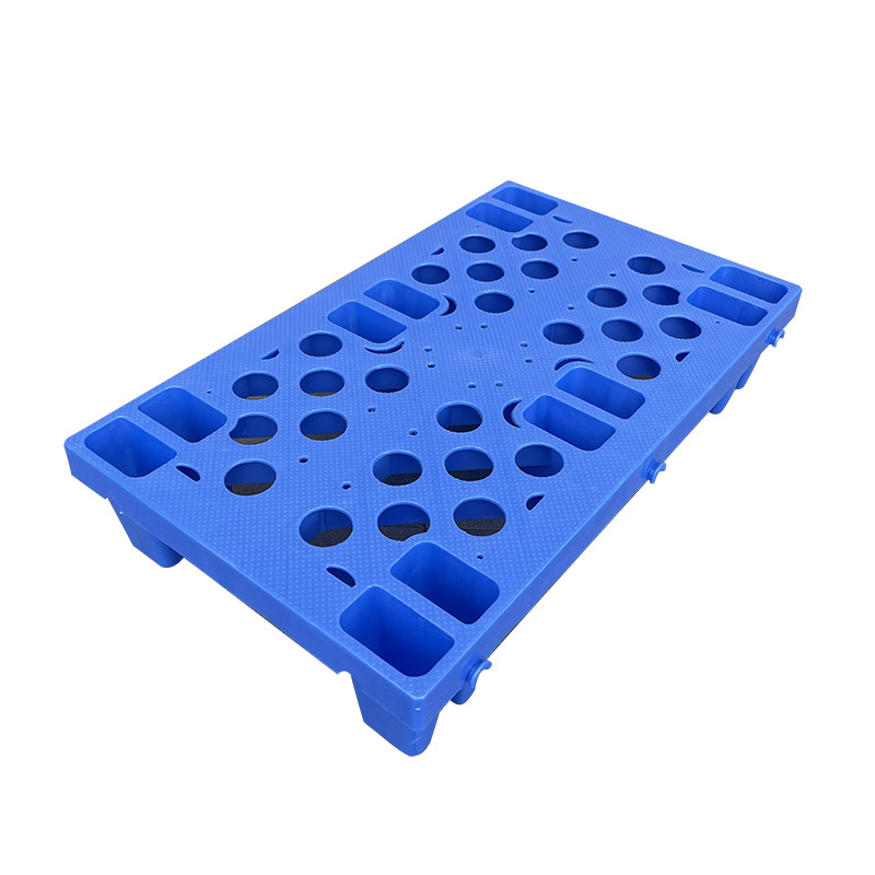 Plastic Moisture-Proof Pad Hard Supermarket Cold Storage Thickeneded Warehouse Water-Proof Grids Logistics Pad Can Be Spliced with Moisture-Proof Board