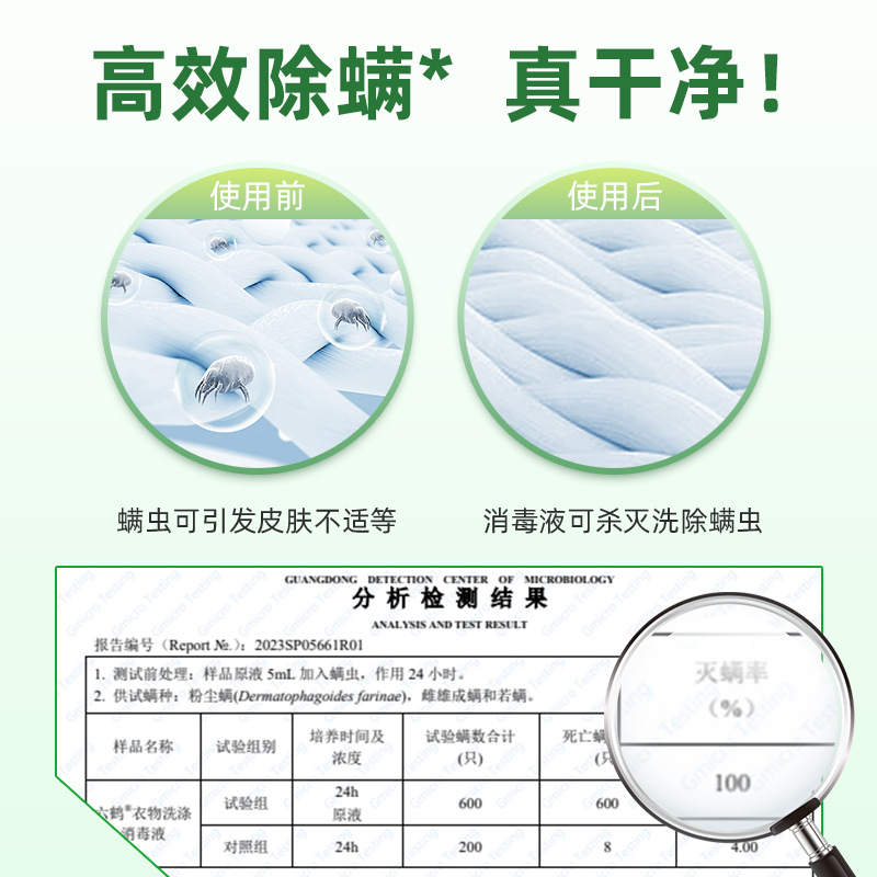 Liuhe Clothing Disinfectant Machine Hand Washing Laundry Detergent Diagonoroidylene Clothing Sterilization Liquid Custom Oem
