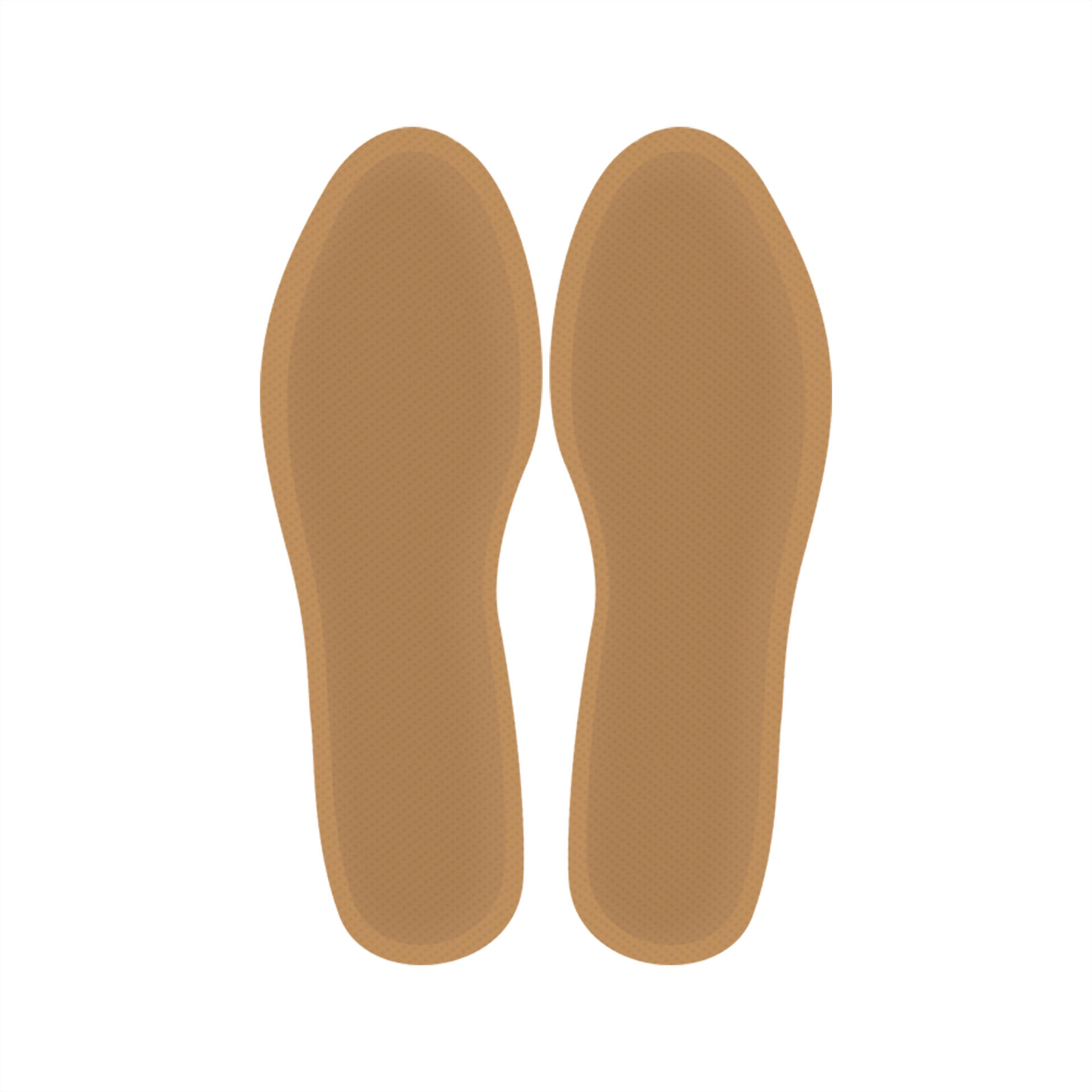 Foreign Trade Cross-Border Export to Russia, Europe and the United States, Large Size Warm Foot Heating Insoles, Custom Oem Processing, Self-Heating Insoles