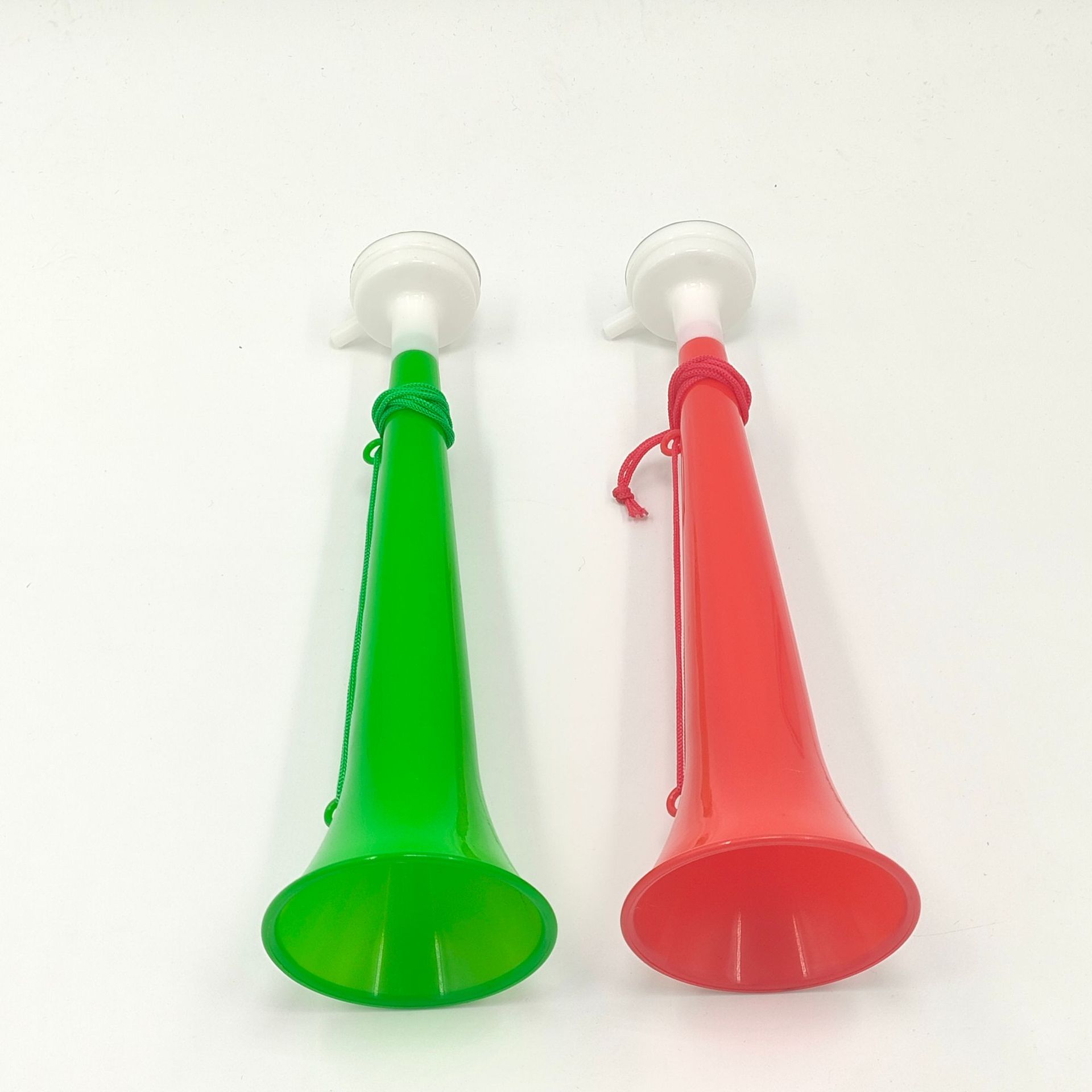 Fan Horn World Cup Cheering Props Can Hang National Flags, Sports Games, Cheerleading Atmosphere Toys, Kidsren's Horns