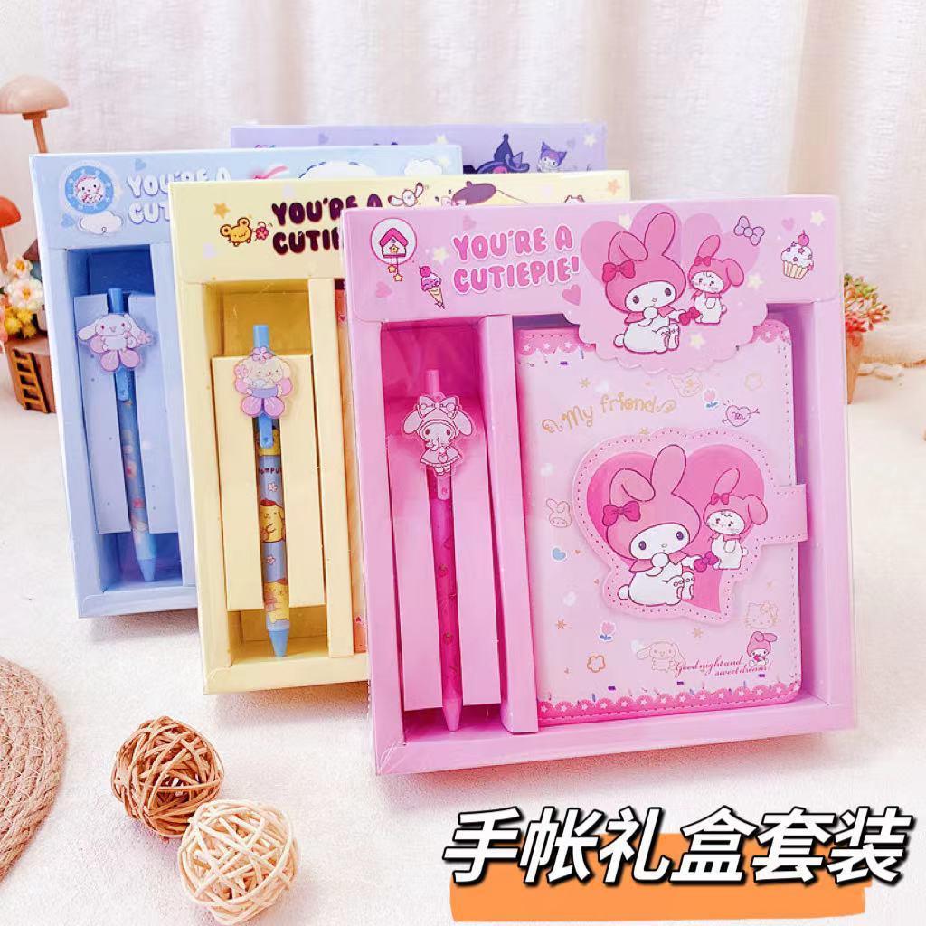 Набор для ручного учета, подарочная коробка для студентов