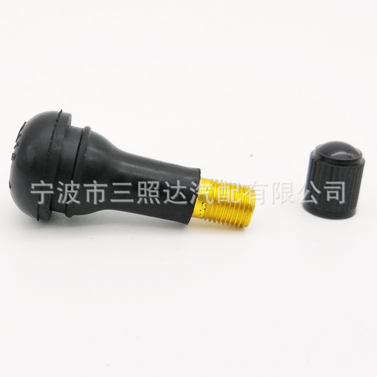 valve manufacturer TR412 TR413 TR414 commonly used car tire American inflatable nozzle