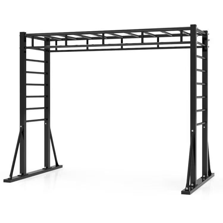 Ladder Climbing Frame Fitness Straight Ladder Children and Adults Comprehensive Physical Training Climbing Indoor Climbing Frame