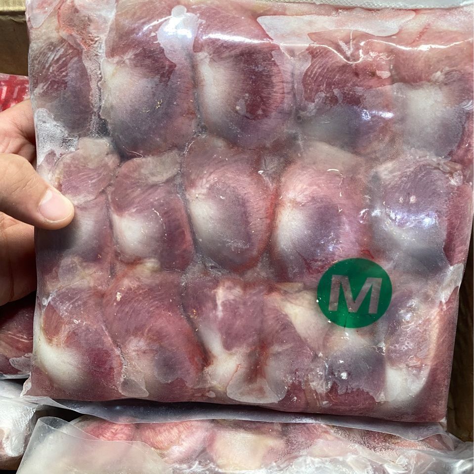 Collection of Cooked Duck Products from Hemei: Whole Box of Duck Heads, Duck Necks, Duck Feet, Duck Wings, Duck Gizzards, Duck Ribs, Duck Hearts, Duck Legs, Duck Products