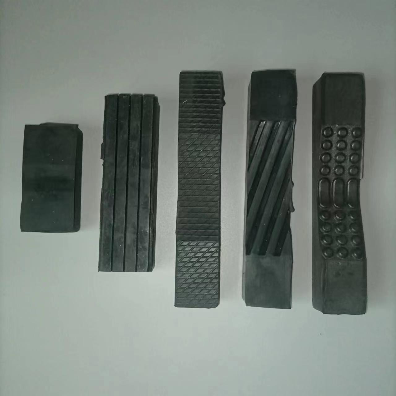 Кабельный конвейерный резиновый блок передаточной машины аксессуары укладочной машины резиновый пресс-блок большой объем износостойкий резиновый блок