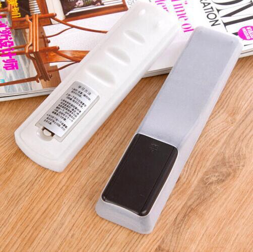 Home Tv Remote Control Cover Silicone Protective Cover Remote Control Storage Shell Remote Control Shell Cover Hd