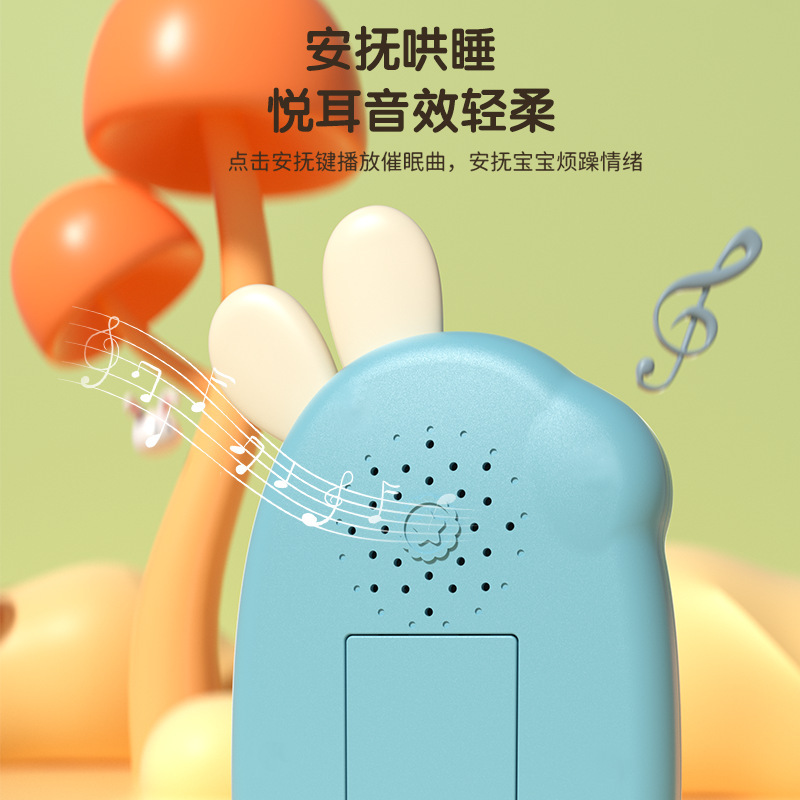 Baby Toy Mobile Phone Baby Educational Early Education 6-12 Months Multifunctional Kidsren's Music Phone for Men and Women to Chew