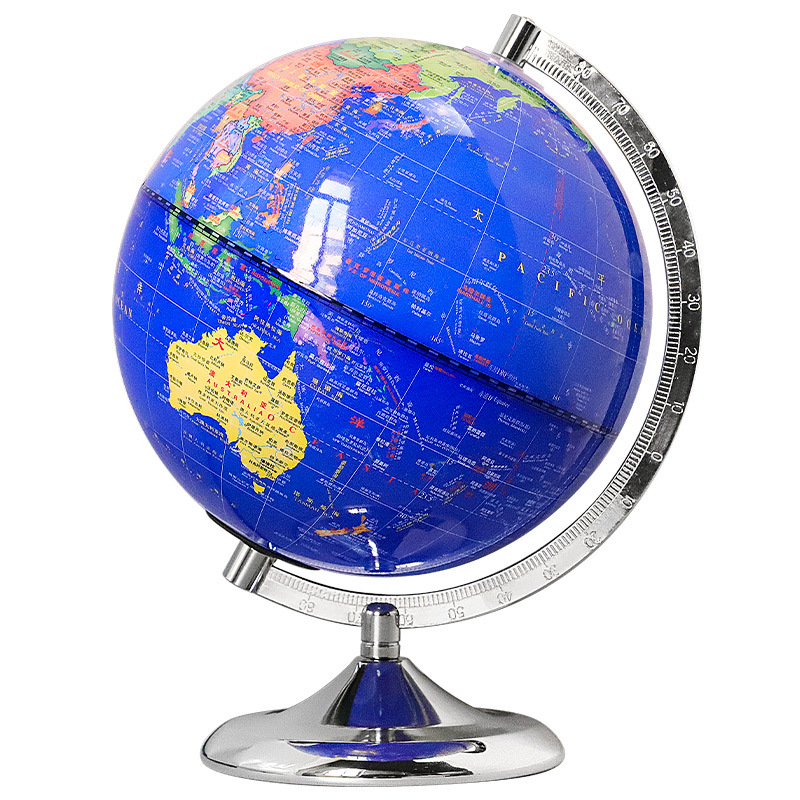 Tianyu 20CM HD Globe Intelligent ar Luminous Junior High School Students Special Senior high school Teaching Globe for Ornaments