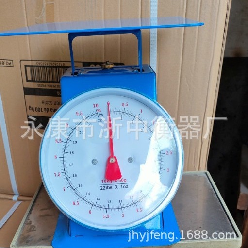 Железные механические платформенные весы различных спецификаций пружинные весы для дома дисковые и тарелочные по выбору