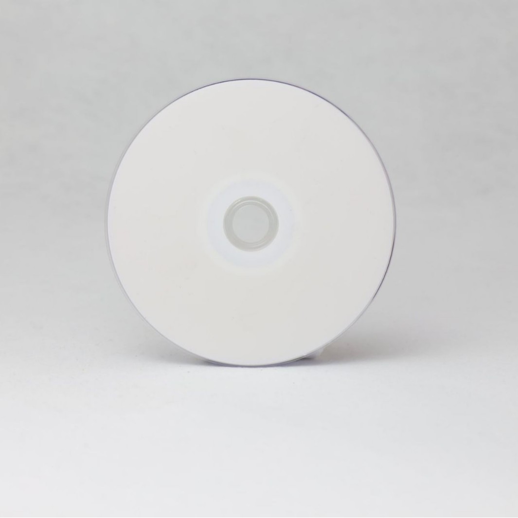 Factory direct A + grade printable CD disc burning disc high-gloss CD700MB