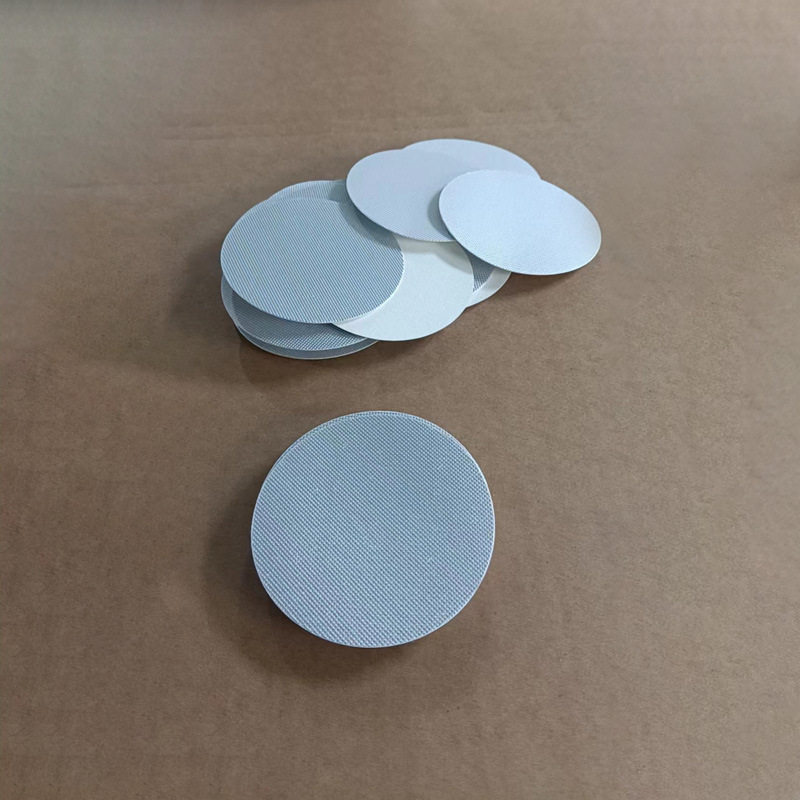Aluminum Foil Gasket Bottle Cap Sealing Medicinal Glass Bottle Gasket Printing Trademark Oil Barrel Sealing Film Pressure-Sensitive Self-Adhesive Gasket