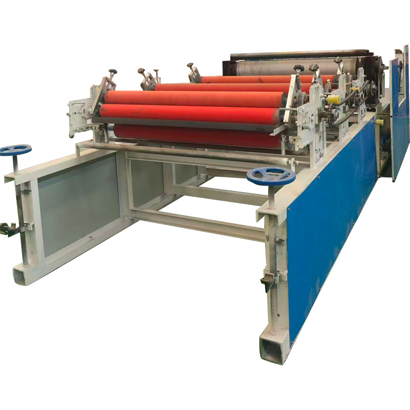 Fully Automatic Paper Money Embossing Machine, Fire Paper Embossing Printing Machine, Funeral Copper Coins, and Death Money Printing Machine