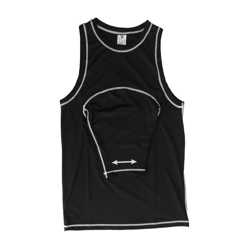 Golf Swing Practice Shirt Vest Outdoor Men's and Women's Golf Accessories Exerciser Swing Auxiliary Practice Supplies