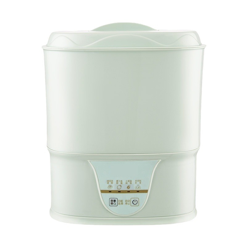 Bean sprouts machine automatic intelligent household bean sprouts machine multifunctional germination homemade soybean sprouts mung bean sprouts cross-border