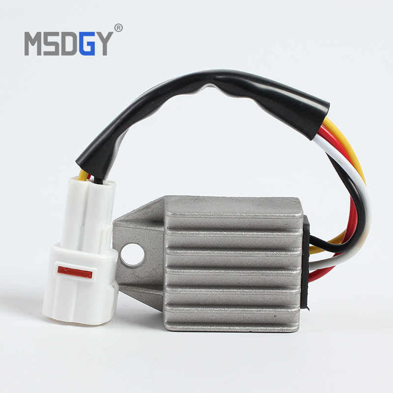Motorcycle Rectifier Regulator Suitable for Ktm250 400 2728101000 80011034000