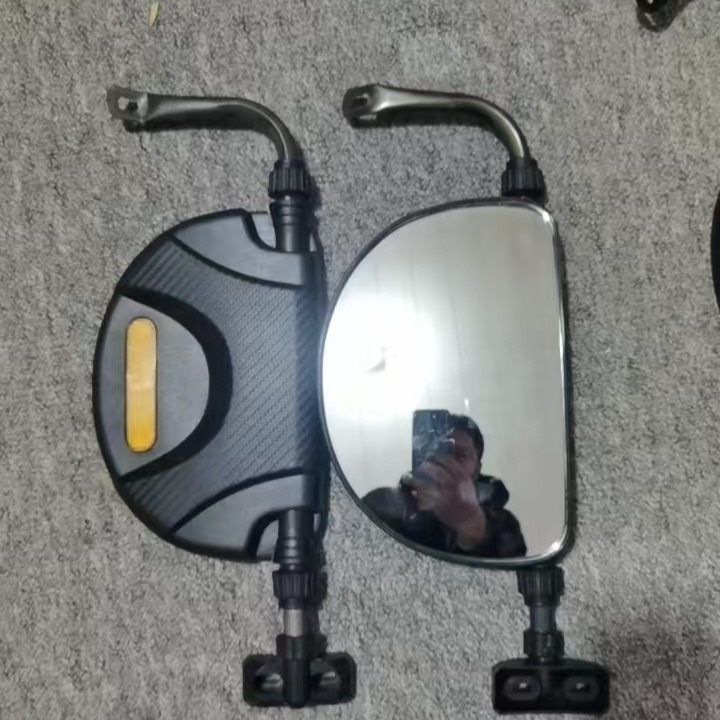 Зеркало заднего вида для электрического трицикла полупроводник Пэн Баоцци третьего поколения оригинальное зеркало оптовая продажа