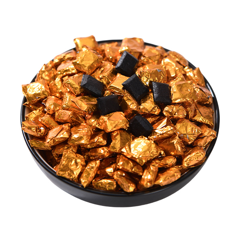 Nuoxiang Tea Paste 250G/Bag Yunnan Pu'Er Tea Instant Tea Original Cooked Tea Paste Wholesale Processing