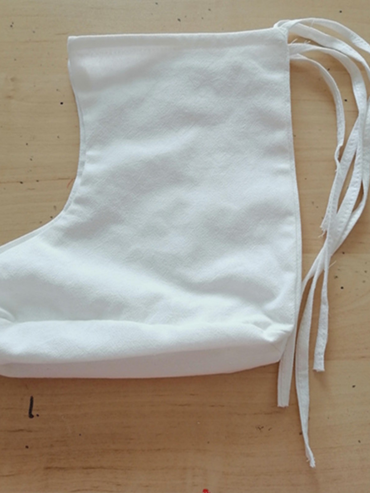 Cloud socks Chinese clothing accessories male and female same style Taoist socks Taoist socks white cotton monk socks ancient socks ancient socks