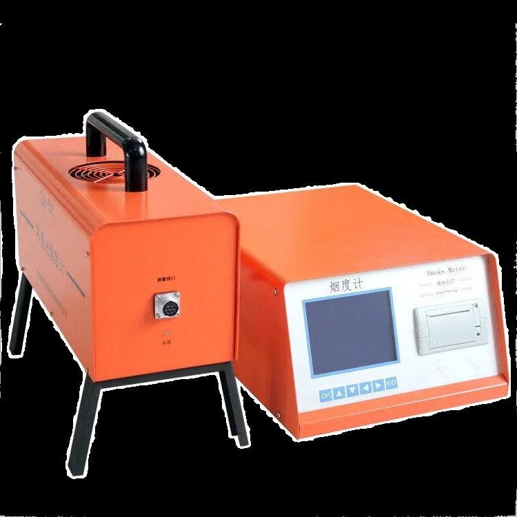 Sv-5Y Opaque Smoke Meter, Smoke Blackness Meter, Diesel Vehicle Smoke Meter, Opacity Light Absorption Coefficient