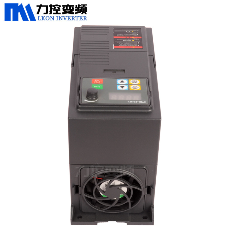 Force control LK321 series inverter 1.5-2.2-3-4kw5.5-7.5kw three-phase 380V motor governor