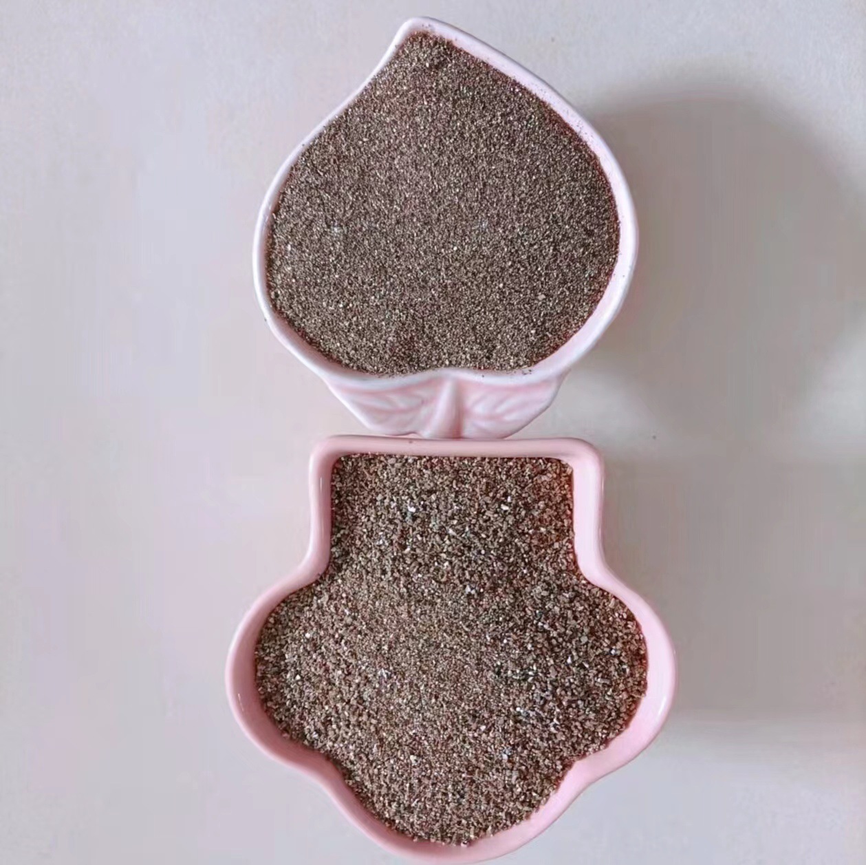 Vermiculite seedling substrate gardening improvement soil cutting plant cultivation expansion vermiculite fire insulation vermiculite