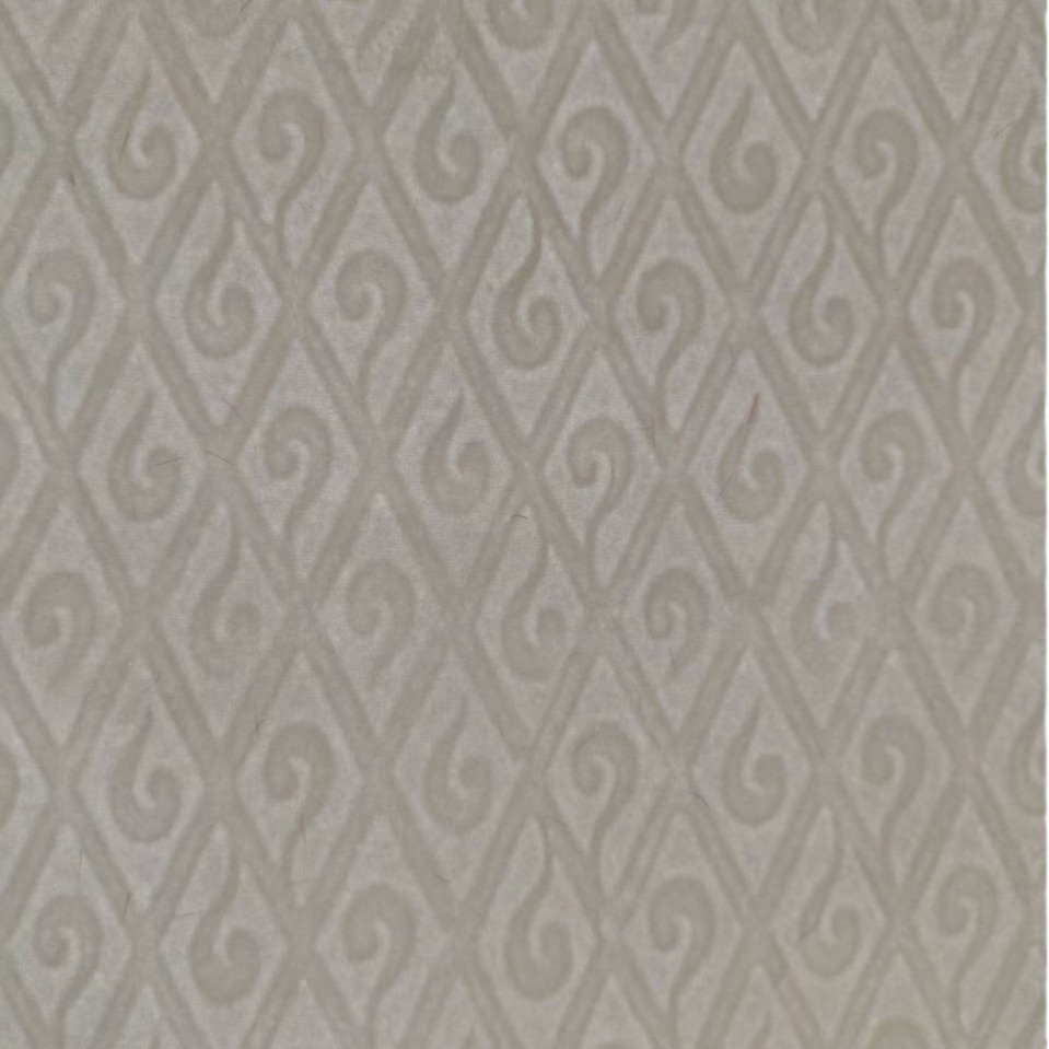 Anti-Counterfeiting Certificate Invisible Color Fiber Watermark Logo Voucher