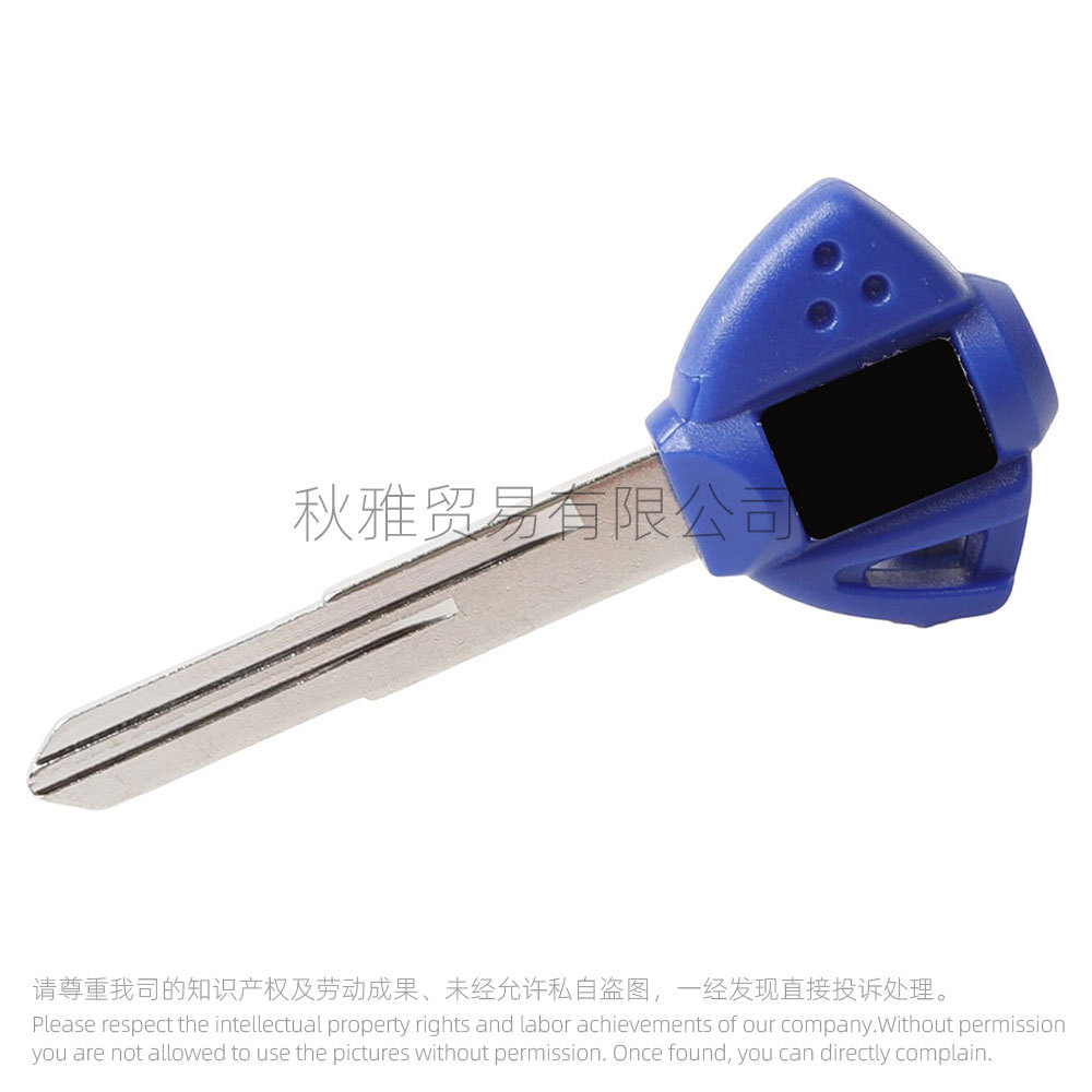 Suitable for Suzuki motorcycle size R small BK K7 K8 GSXR 600 750 Suzuki Falcon 1300 key embryo/handle