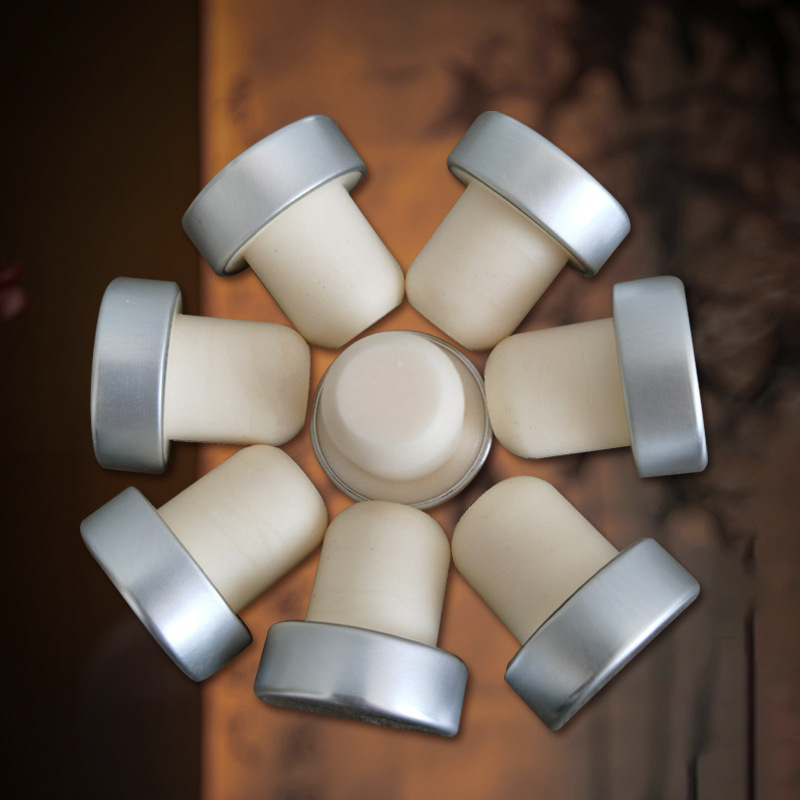 Оптовая продажа винных пробок, пробки для красного вина, полимерные пробки, крышки из бука, пробки для красного вина, настраиваемые Lg