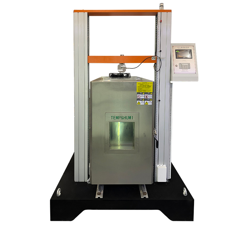 Spot Rubber High and Low Temperature Tensile Testing Machine Universal Material Tensile Strength Tester Electronic Tensile Testing Machine