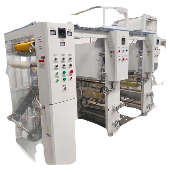High Speed Gravure Printing Machine