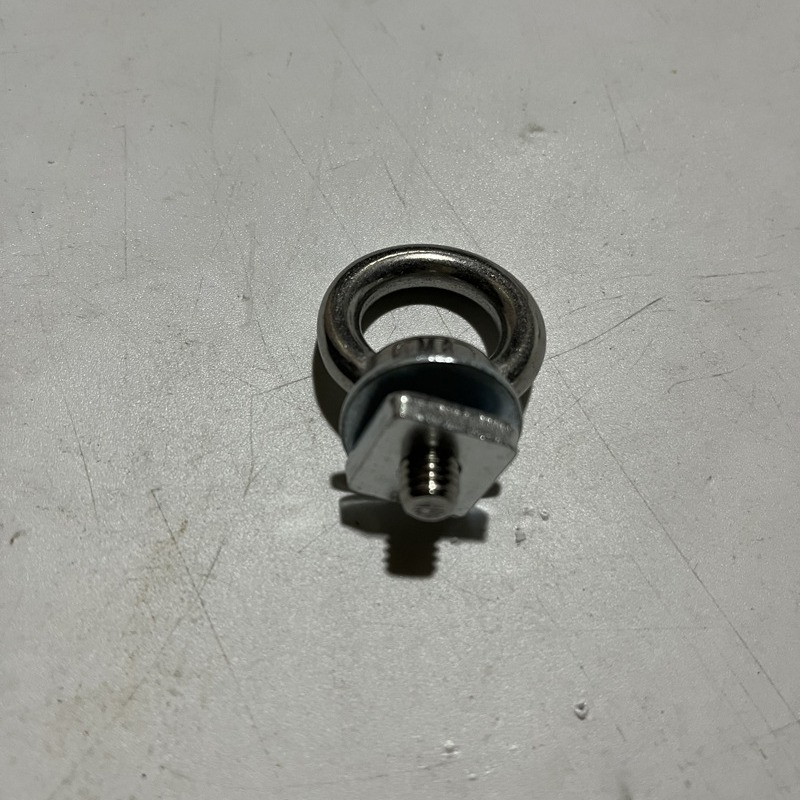 Applicable for off-road vehicle universal roof platform luggage rack expansion screw stainless steel ring strap Bolt T slot