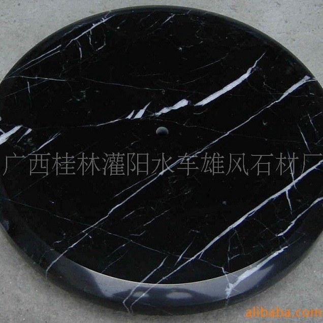 Декоративная мраморная вешалка для одежды, основание производства