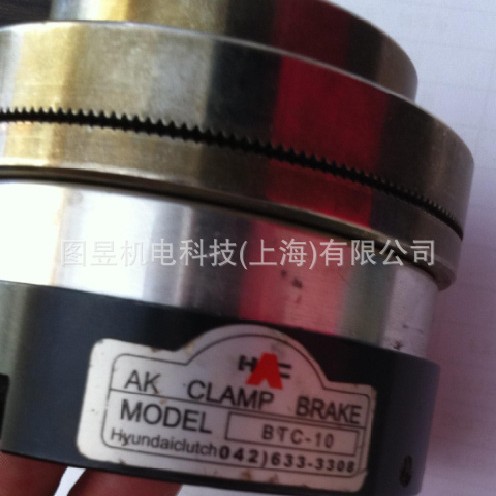 Южная Корея Hac зубчатое сцепление Htc-40 Btc-40 оригинальное заводское прямое предложение