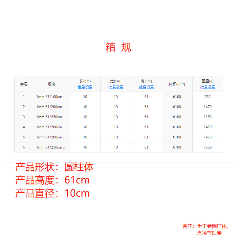 Cross-Border Roof Panel Cross-Border Endurance Board Transparent Plastic 1mm Transparent Canopy Lighting Solid Hard Sun Panel